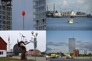 Statybų versle – liūdnos dienos: uostamiesčio statybininkai naujų objektų ieško su žvake