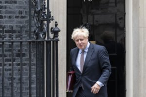 ES svarsto galimybę imtis teisinių veiksmų dėl prieštaringai vertinamo Jungtinės Karalystės įstatymo