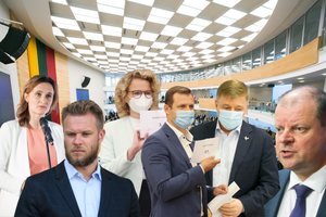 Aidint rinkimų į Seimą debatams – liūdna prognozė: štai ko nepamatysime