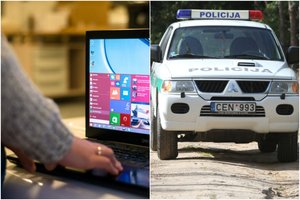 Su didžiuliu kiekiu vaikų pornografijos įkliuvęs kaunietis informatikas atsipirko laidavimu