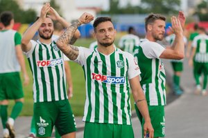 Įvarčių mašina H. Videmontas: „Svajoju žaisti Čempionų lygoje“