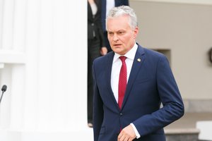 Prezidentas prašo Seimo pritarti LAT teisėjų A. Kruopio ir L. Žukausko atleidimui