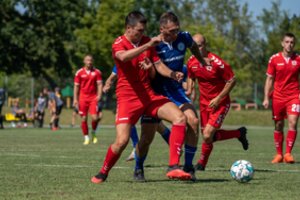 Lietuvos mažojo futbolo čempionato uždanga bus nuleista Jurbarke