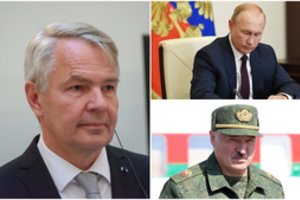 Diktatūroms kapojant galvas, ES vis dar tiki dialogu