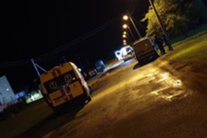 Ukmergėje rastas nušautas žmogus: gausios policijos pajėgos ieško žudiko