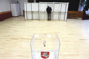 Užsienyje gyvenantys lietuviai gali netekti galimybės balsuoti diplomatinėse atstovybėse