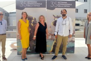 Venecijos kino festivalyje įvyko Marato Sargsyano filmo „Tvano nebus“ pasaulinė premjera
