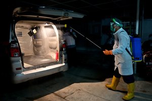 Estijoje – 32 nauji COVID-19 atvejai, Latvijoje – 11 naujų atvejų