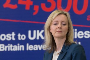 Jungtinė Karalystė po „Brexit“ sudarė savo pirmą svarbų prekybos susitarimą