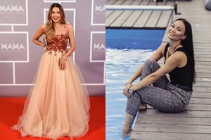 Savaitės blykstėse – nauji Karinos Krysko namai ir Eglės Jakštytės krūtų didinimo operacija