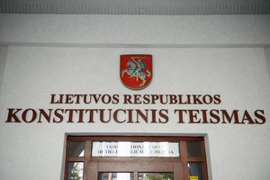 Įvardijo, kuriems architektams negali būti taikomos profesinės prievolės