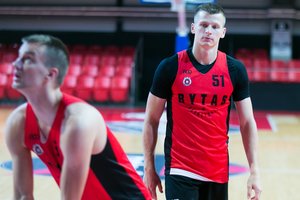 A. Butkevičius – apie emocinius lyderius „Ryte“ ir D. Kairio filosofiją aikštėje