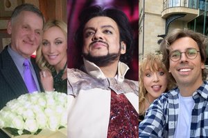 Alos Pugačiovos vyrai: pažinčių ir skyrybų istorijos