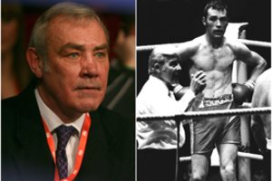 Mirė šurmulį Amerikoje sukėlęs buvęs pasaulio bokso čempionas