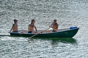 Klimatologas: kita savaitė gali priminti vidurvasarį, bet paskui pasibels šalnos