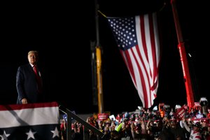 Kremlius: pareiškimai apie Rusijos kišimąsi į JAV rinkimus yra „fobijos“