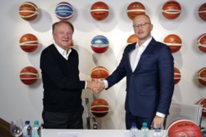 LKL prisiviliojo dar vieną rėmėją