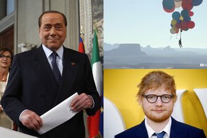 Žvaigždžių savaitėje – iliuzionisto triukas, žinia apie naujagimę ir koronaviruso diagnozė