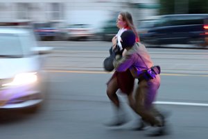 Baltarusijoje dėl dalyvavimo protestuose surašyta per 200 protokolų nepilnamečiams