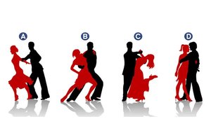 Kuri šokėjų pora susitikinėja ir gyvenime? Tai pasako viską apie jūsų santykius