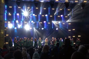 Koronaviruso protrūkis Šiauliuose miesto gimtadienio šventės neaptemdė