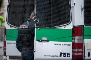 Vilniaus r. miške rastas žiauriai nužudytos moters kūnas: įtariamieji – 19-metė ir 20-metis