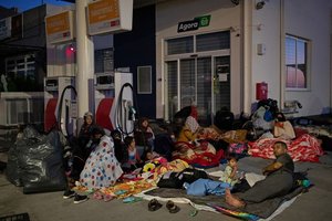 Lietuva neprisidėjo prie kitų ES šalių ir nepriėmė nepilnamečių migrantų iš Graikijos