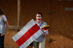 Dėl Baltarusijos įvykių rugpjūtį žymiai išaugo dezinformacijos atvejų