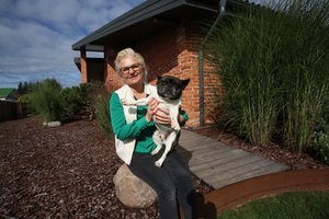 Mokslininkė savo jėgomis išpuoselėjo sodybą – atrodo, it būtų padirbėta specialistų