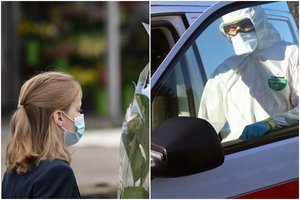 Iš 53 naujų COVID-19 atvejų – dalis net šešiose mokyklose: daugėja mįslingų užsikrėtimų