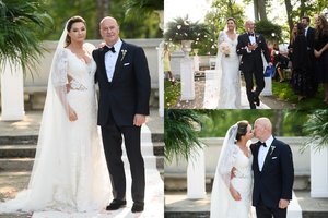 Užutrakio dvare susituokė Asta Dagilienė ir Audrius Mikšys