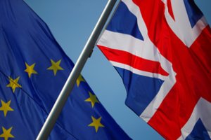 Vokietija: Jungtinės Karalystės laukia „reikšmingas“ nuosmukis, jei nebus sudarytas „Brexit“ susitarimas