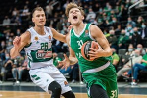 N. Nedovičius išskyrė akivaizdų „Žalgirio“ pokytį, atsiradusį po Šaro išvykimo