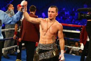 Las Vegase – pergalingas E. Kavaliausko sugrįžimas: dvikovą laimėjo nokautu