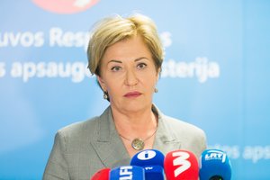 R. Lingienė: beveik pusė skambučių į NVSC – dėl kelionių