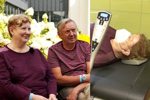 Aktorių pora L. Kalpokaitė ir J. Braškys atvirai apie sveikatą: „Tik atrodo, jog ji yra amžina“