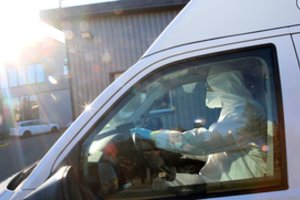 Vienoje iš sostinės mokyklų nustatyti jau 8 koronavirusinės infekcijos atvejai