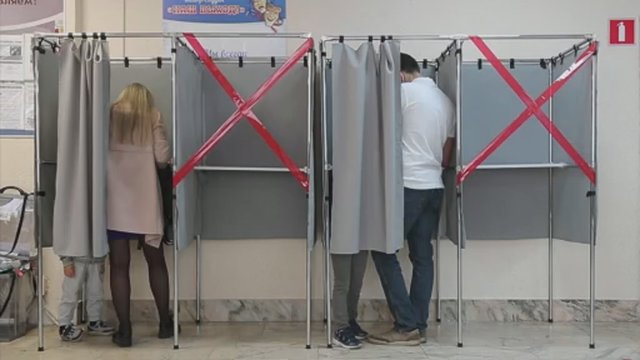Rusijos regioniniai rinkimai – išbandymas valdančiajai partijai