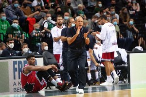 E. Messina šią vasarą būrė į „Žalgirį“ panašią komandą: „Bandėme padaryti tą patį“