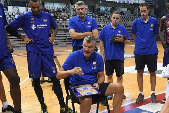 Ispanijos supertaurės finale pralaimėjęs Š. Jasikevičius išliko ramus: paaiškino, kodėl stipriai neišgyvena