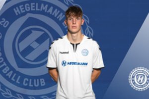 Kauno rajono FC „Hegelmann Litauen“ papildė Lietuvos jaunimo rinktinės žaidėjas