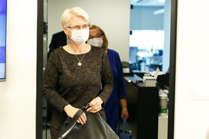 N. Venckienės kova dėl Seimo nario kėdės: po VRK sprendimo kreipėsi į teismą