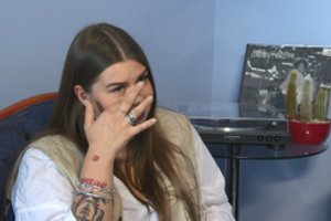 Vitalijaus Cololo dukra Evita vos tramdo ašaras: papasakojo apie vaikystę ir tėčio palaikymą