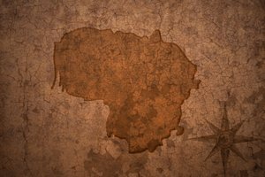 Pasitelkę dirbtinį intelektą, atliko inovatyvų priešistorinių Lietuvos gyvenviečių tyrimą