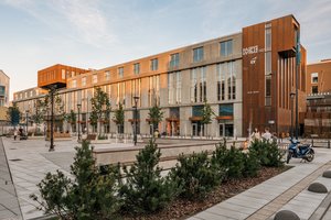 „Paupio“ verslo namai atstovaus Lietuvai svarbiausiame architektūros konkurse Europoje