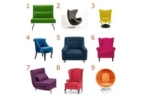 Pasirinkite fotelį – štai kokią vietą užimate gyvenime