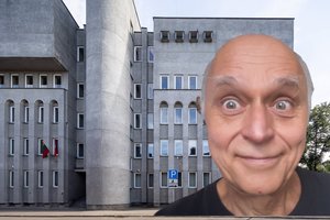 „Anties“ gitaristas, architektas A. Blūšius: „Viena pikantiška detalė – ir negražiausias pastatas gali tapti įžymybe“