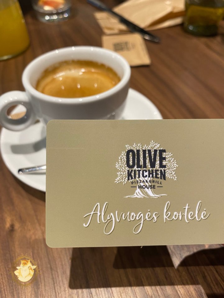 „Olive kitchen“ Kaune.<br>Nuotr. iš „Riebus katinas“.