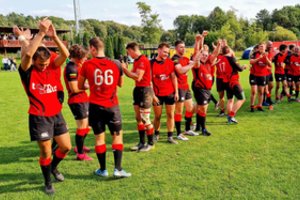 Lietuvos regbio-15 čempionate – artėjanti kulminacija ir geriausio žaidėjo pokštas