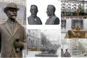 Architektų idėjos – vienai svarbiausių Lietuvos asmenybių įamžinti